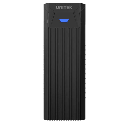 Unitek SolidForce S1203ABK USB 3.1 Gen2 zu M.2 SSD (PCIe/NVMe) Gehäuse