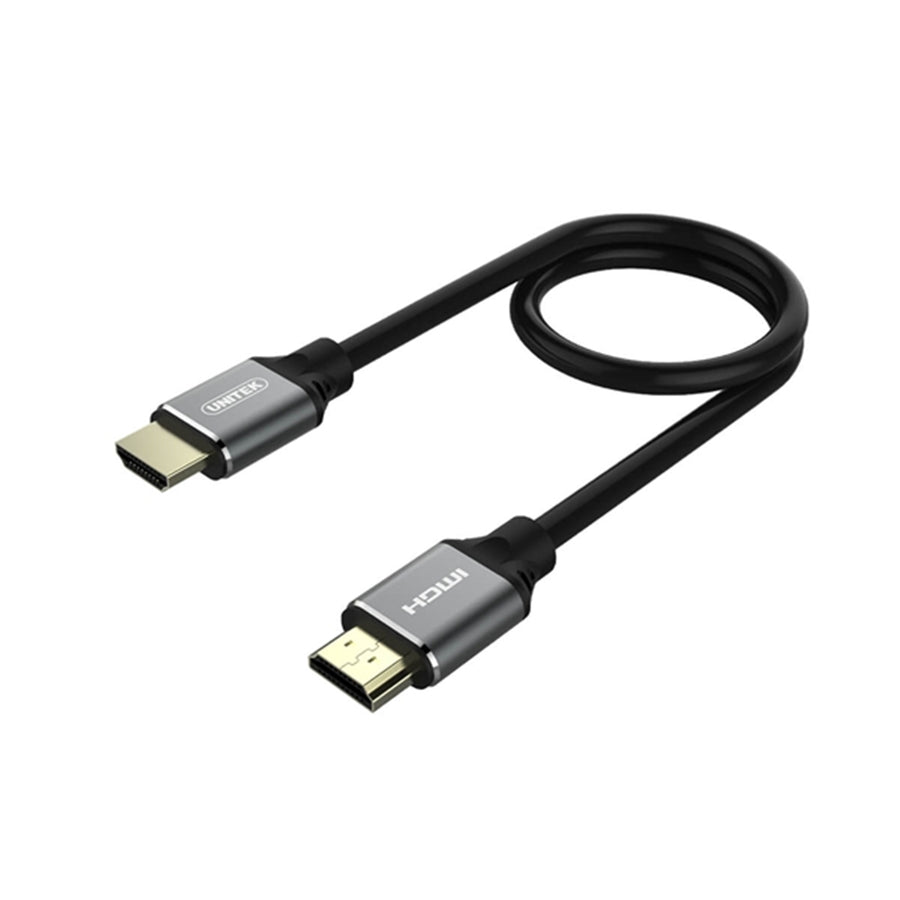 Unitek  C138W 2m HDMI 2.1 Full UHD Cable - Supports up