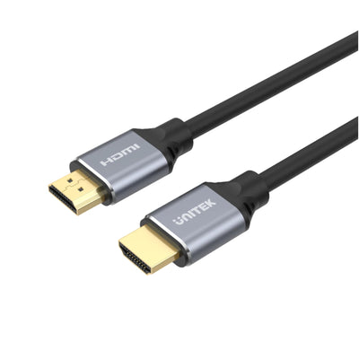 C139W – 3m HDMI 2.1 Full-UHD-Kabel. Unterstützt bis zu 8K. Max. Auflösung 7680x4320@60Hz & 4K@120Hz.