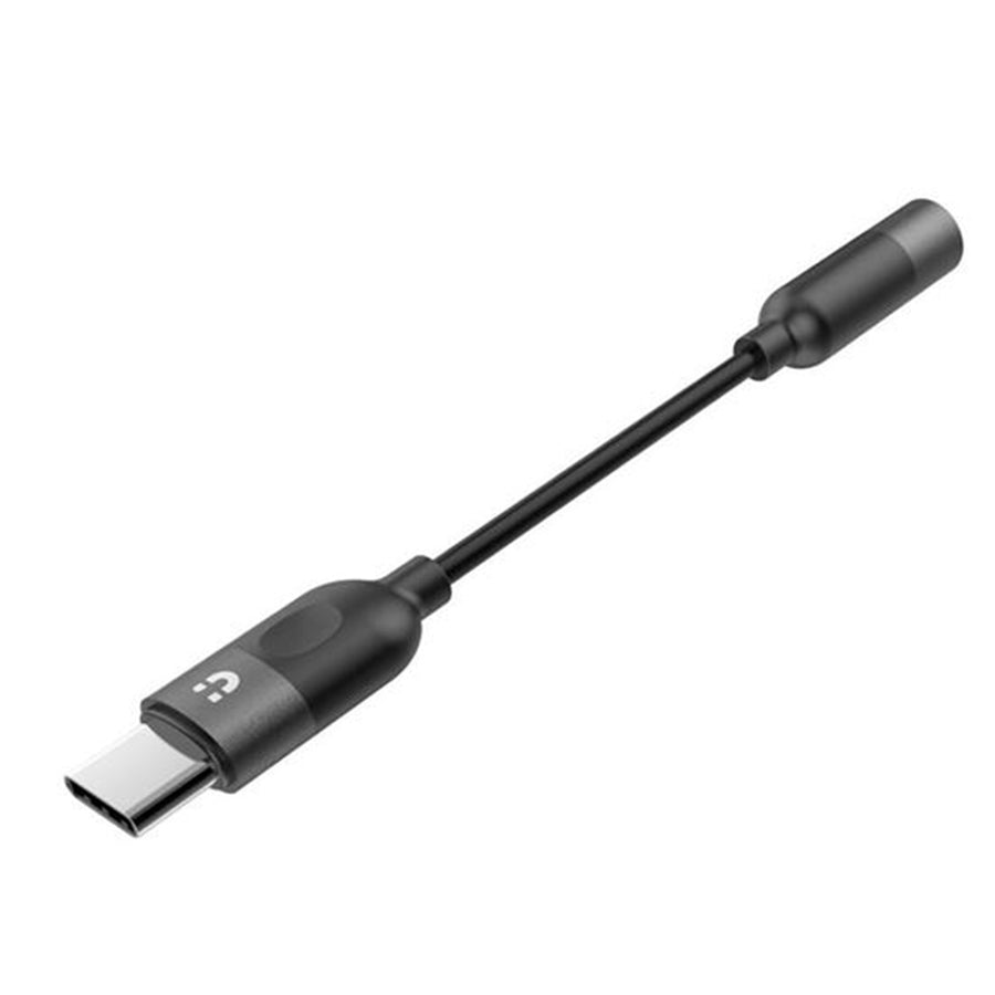 Unitek M1204A - USB-C to 3.5mm AUX Headphone Jack Adapter Digital to Analog Converter. Music & Calls.