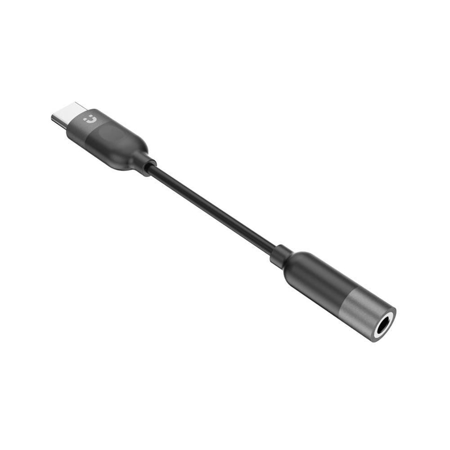 Unitek M1204A - USB-C to 3.5mm AUX Headphone Jack Adapter Digital to Analog Converter. Music & Calls.