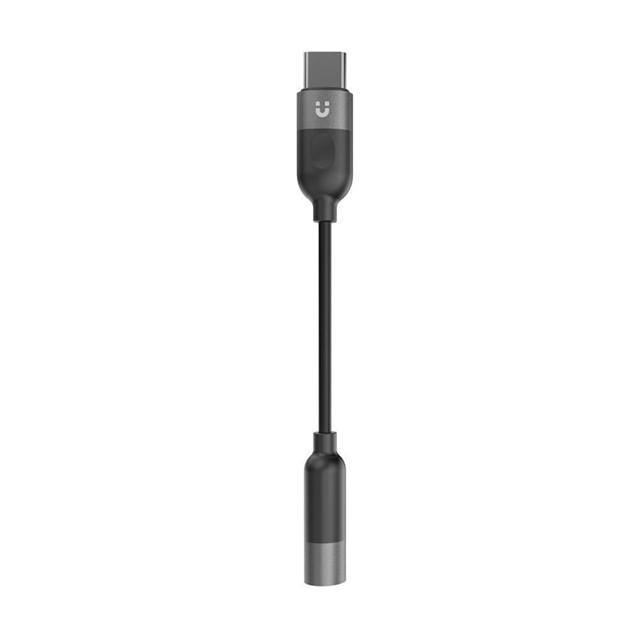 Unitek M1204A - USB-C to 3.5mm AUX Headphone Jack Adapter Digital to Analog Converter. Music & Calls.