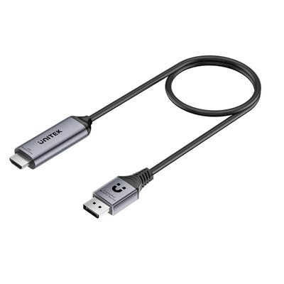 Unitek V1616A 8K DisplayPort 1.4 to HDMI Cable