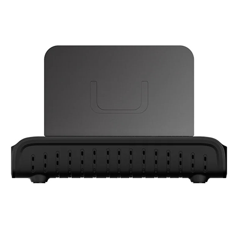 Unitek P1230C - Charge 10-Port 240W Smart Charging Station. Supports 8x USB-C & 2x USB-A