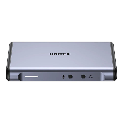 Unitek V1177A - Dual 4K HDMI Video Capture Card w/ Loop-out. Capture & Stream Instantly.