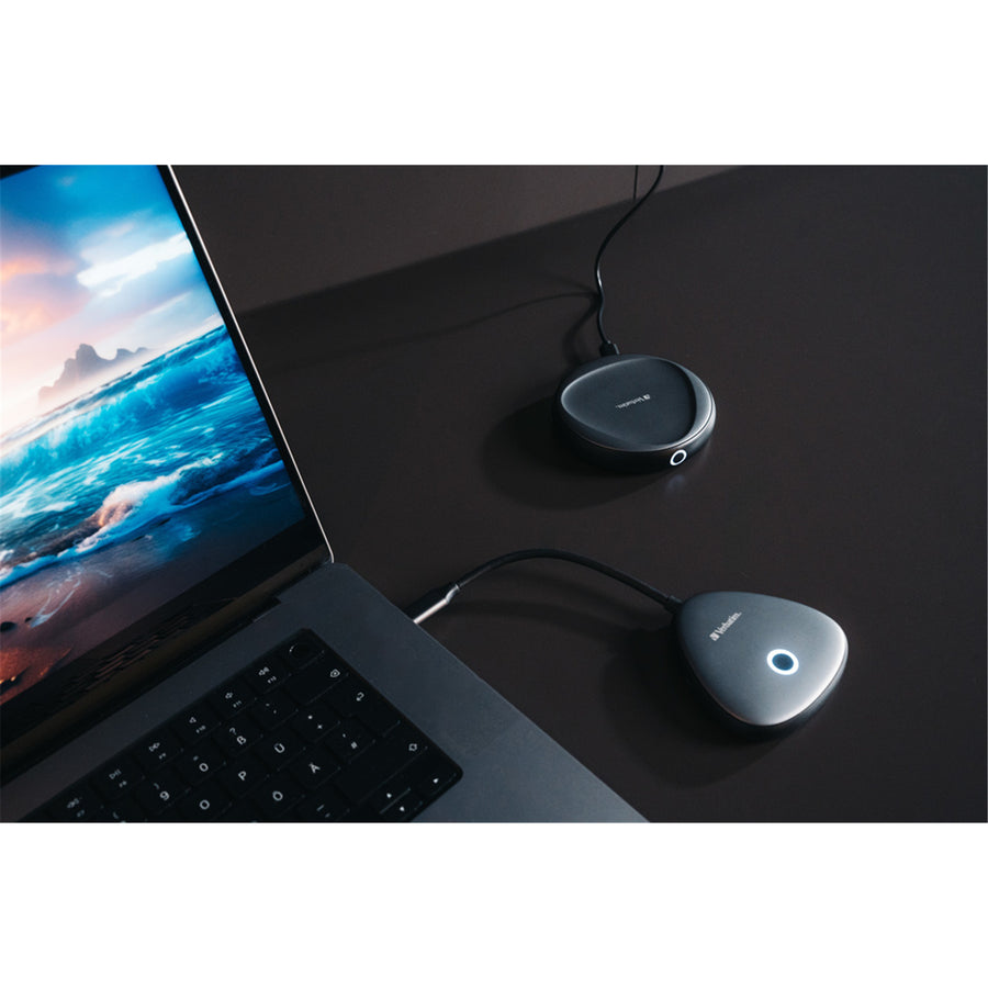 Verbatim 32147 USB-C Wireless 4K HDMI Adapter
