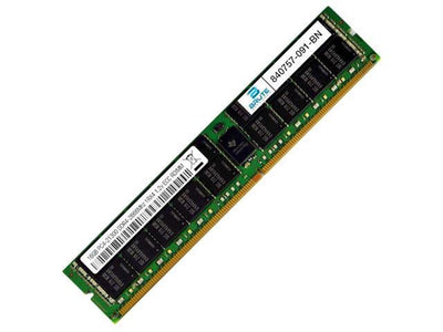 HPE 16Gb PC4-2666V-R ECC REG SR x4 CAS-19 DIMM - Intel - G10