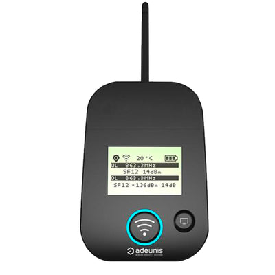ARF8124CA - Adeunis Field Test Device for LoRaWAN AS923 and AU915 IoT
