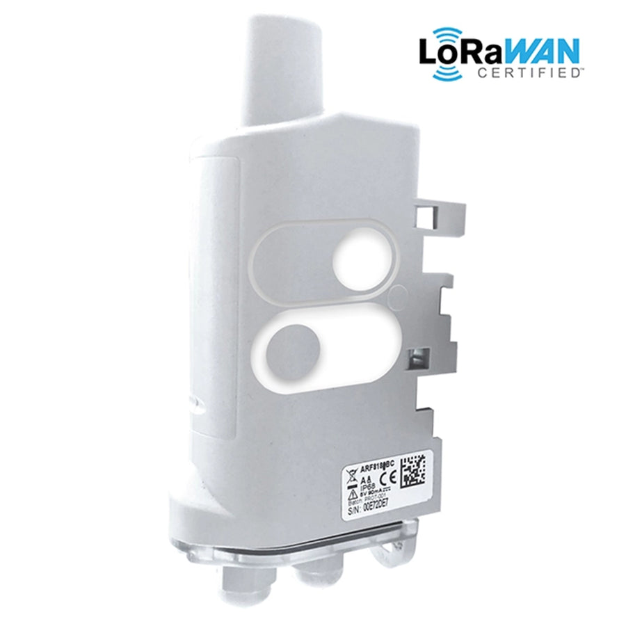 ARF8170BA-B01 - Adeunis LoRaWAN EU868 Dry Contact and Proximity IoT Sensor