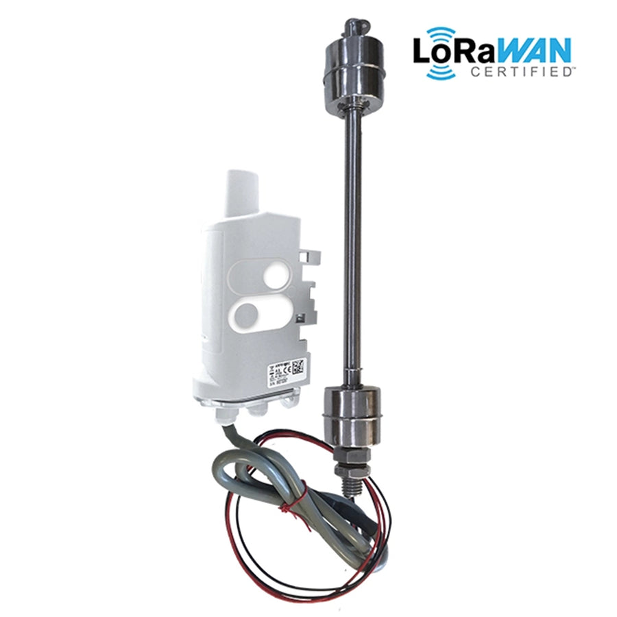 ARF8170BA-B02 - Adeunis LoRaWAN EU868 Dry Contact und Doppelpegel IoT-Sensor