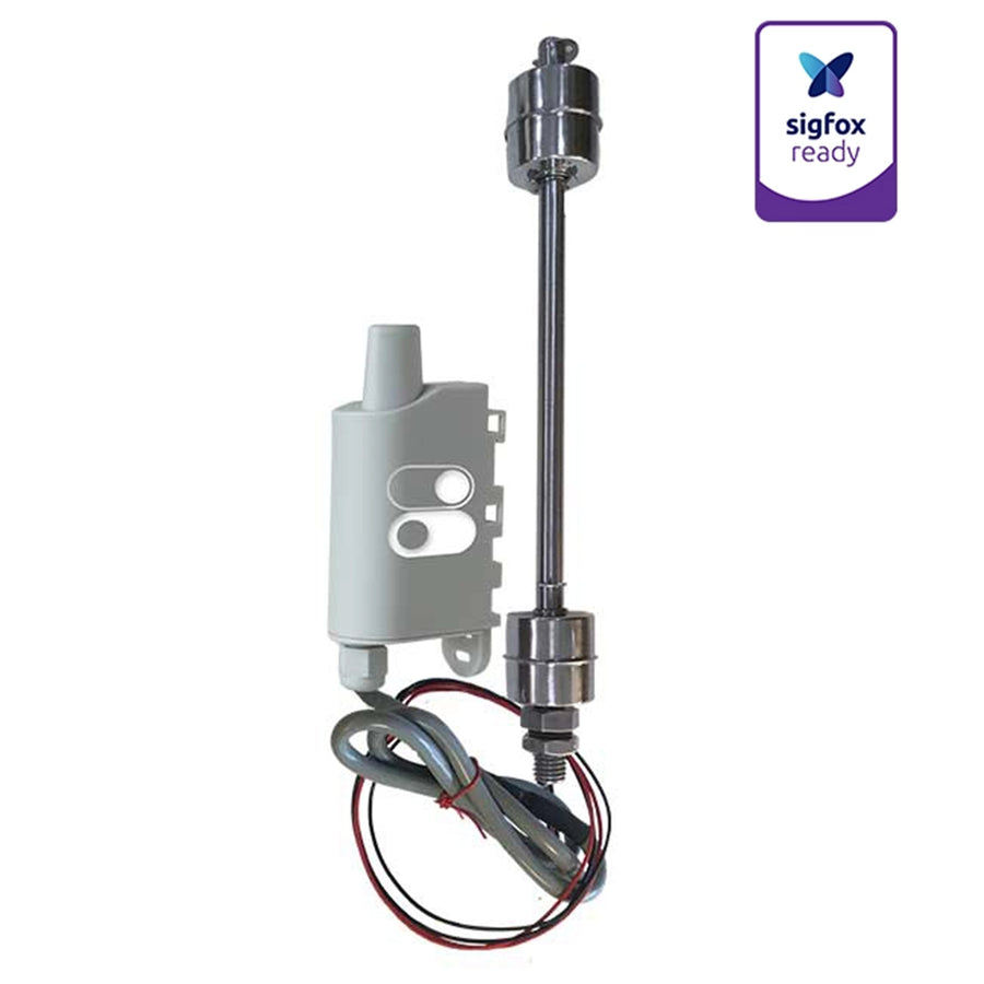ARF8170BA-B02 - Adeunis LoRaWAN EU868 Dry Contact und Doppelpegel IoT-Sensor
