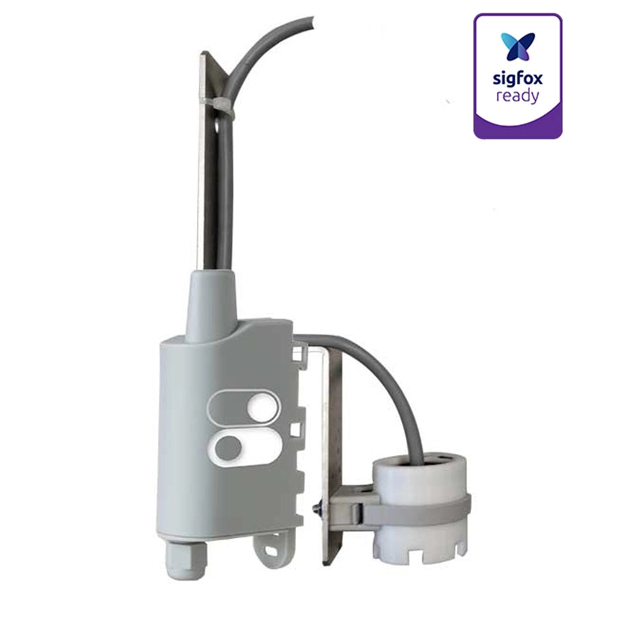 ARF8170BA-B04 - Adeunis LoRaWAN EU868 Wasserleck-Spot und Trockenkontakte IoT-Bundle