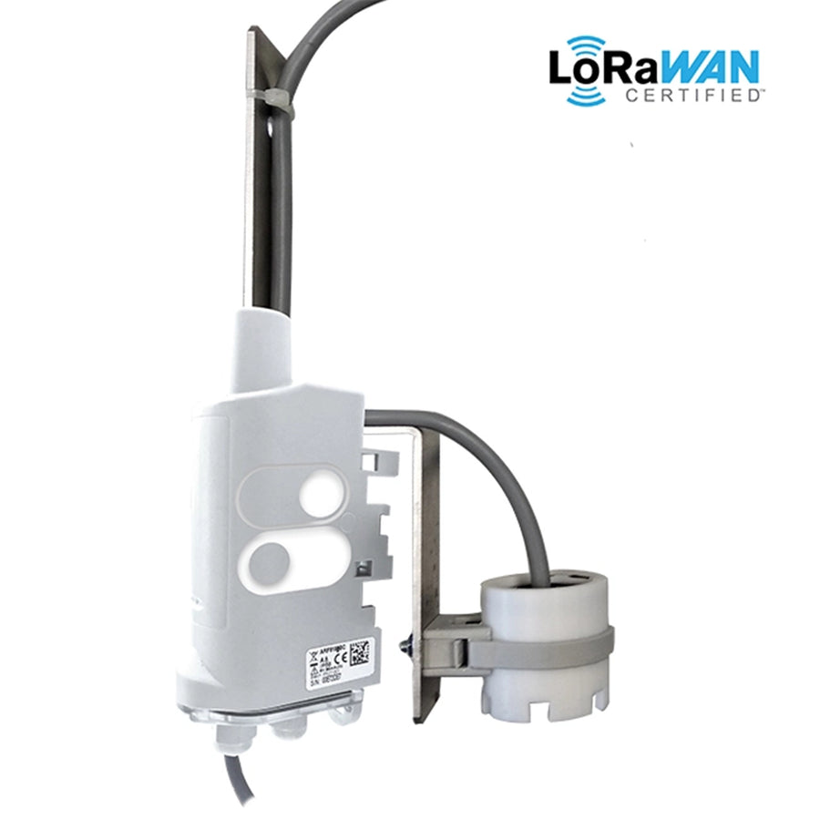 ARF8170BA-B04 - Adeunis LoRaWAN EU868 Wasserleck-Spot und Trockenkontakte IoT-Bundle