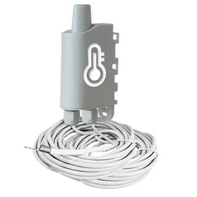 ARF8180BA2 - Adeunis LoRaWAN EU868 Temperature IoT Sensor v3 with 2 External Probes
