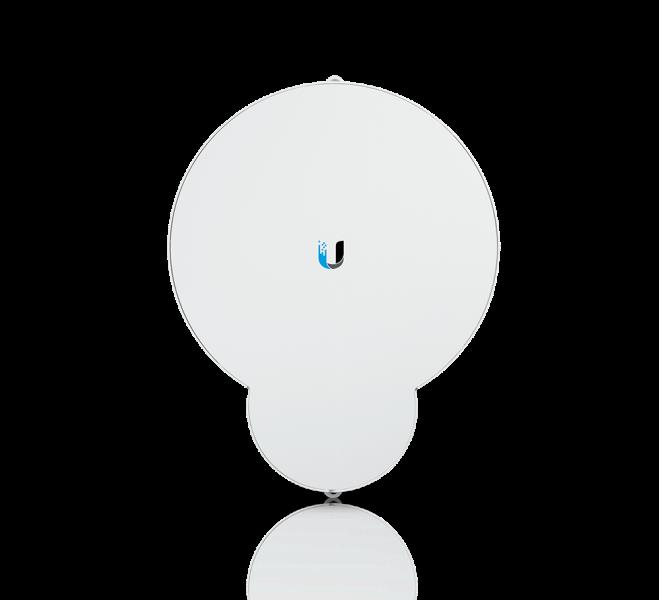 AF-24-HD - Ubiquiti AirFiber 24GHz 1Gbps Full Duplex Wireless Backhaul Point to Point Radio