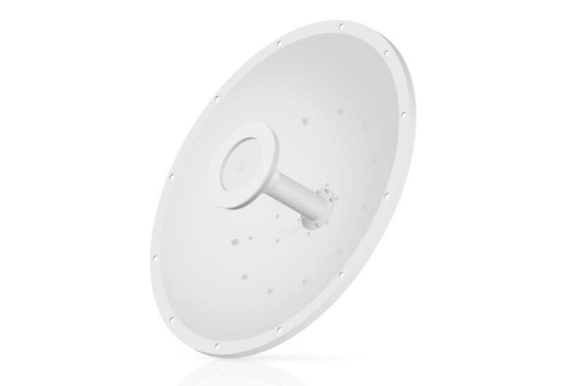 Ubiquiti AF-3G26-S45 - 3300-3900MHz airFiber Dish Antenna 26dBi Dual Slant 45 deg