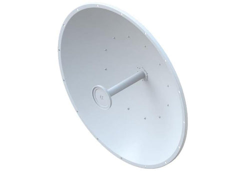 AF-5G34-S45 - Ubiquiti 5GHz airFiber High Gain 34dBi Dual Slant Dish Antenna