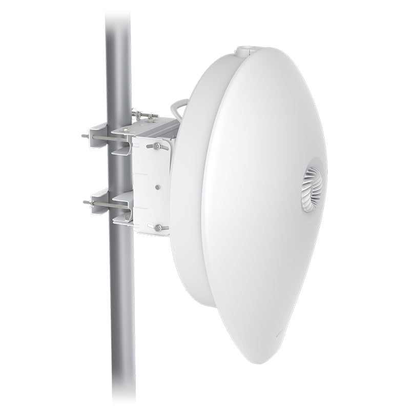 Ubiquiti AF60-XR - UISP airFiber 60 XR 60GHz Long Distance PTP Bridge Radio with 5GHz Failover (Sold Each)