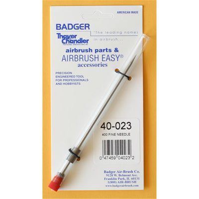 Badger 40-023 - BADGER 400 NEEDLE FINE