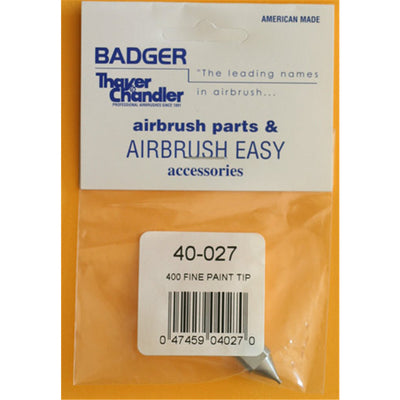 Badger 40-027 - BADGER 400 PAINT TIP FINE