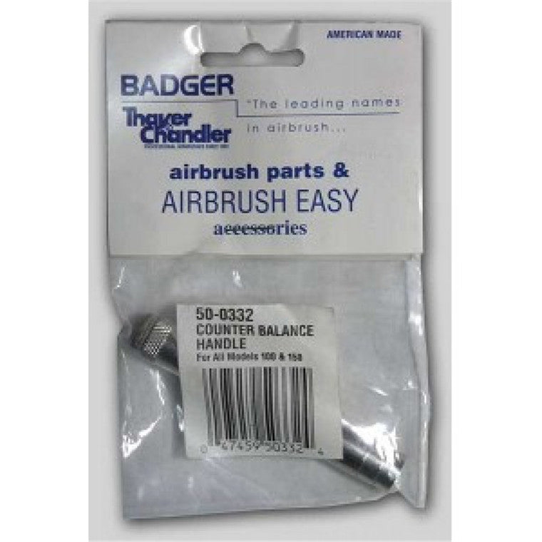 Badger 50-0332 - BADGER GRIFF MITTE/BALANCE