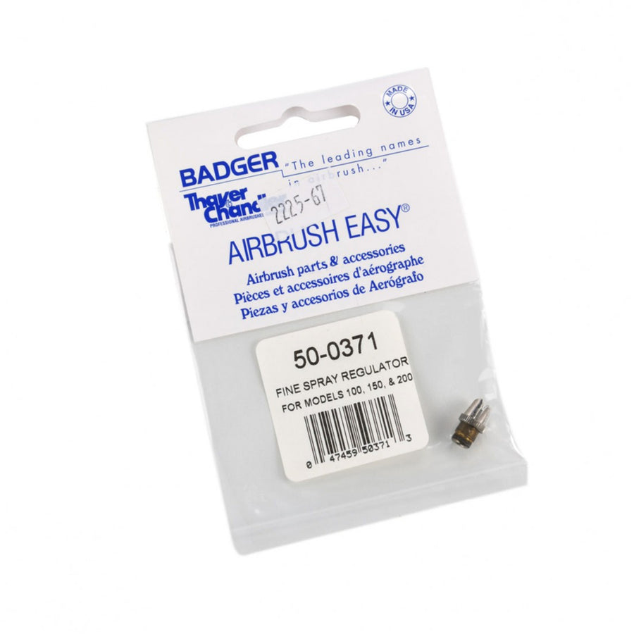 Badger 50-0371 - BADGER SPRITZREGLER XF