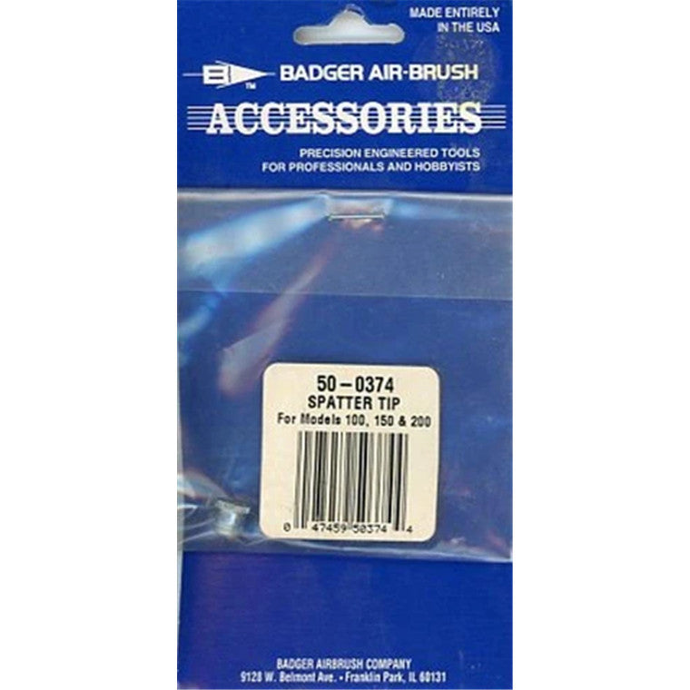 Badger 50-0374 - BADGER FARBSPRITZPISTOLEN-REGLER
