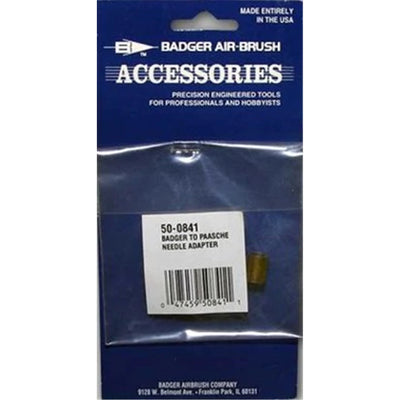 Badger 50-0841 - BADGER PAASCHE NEEDLE ADAPTOR