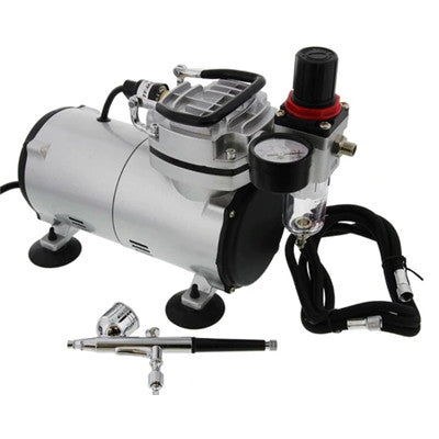 TBL - (AS18-2SK) HD PRO COMPRESSOR W/GUN; KIT & TOOLS