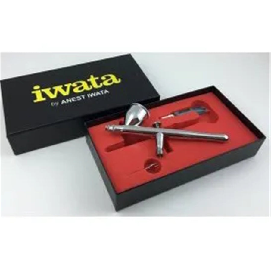 HP.BR - IWATA GRAVITY AIRBRUSH REVOLUTION 0.3MM R2500