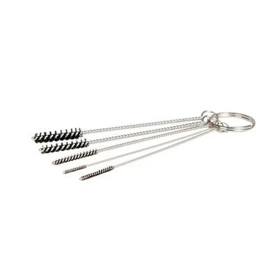 PS.1290 - IWATA 2SPRAY AIRBRUSH CLEANING BRUSH SET 5 PIECE