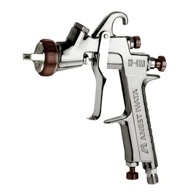 W400BA134GC - IWATA GRAVITY SPRAYGUN W400 BELL ARIA 1.3MM + 600ML POT
