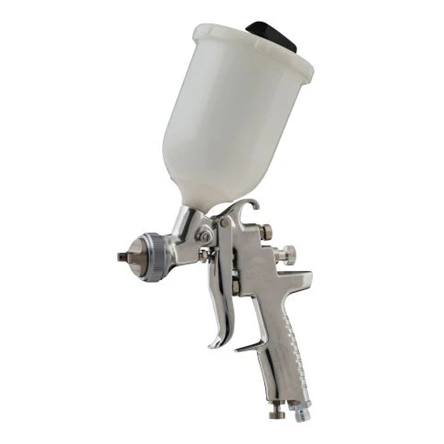 AZ3HTE235C - IWATA GRAVITY SPRAYGUN AZ3 HTE2 3.5MM + 600ML POT