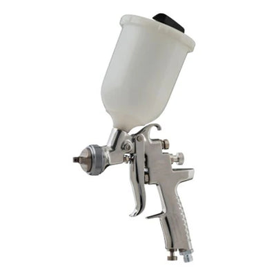 AZ3HTE235C - IWATA GRAVITY SPRAYGUN AZ3 HTE2 3.5MM + 600ML POT