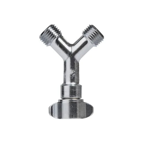 AJ1 - IWATA AIR 3-WAY Y-JOINT 1/4" FOR SPRAY GUNS