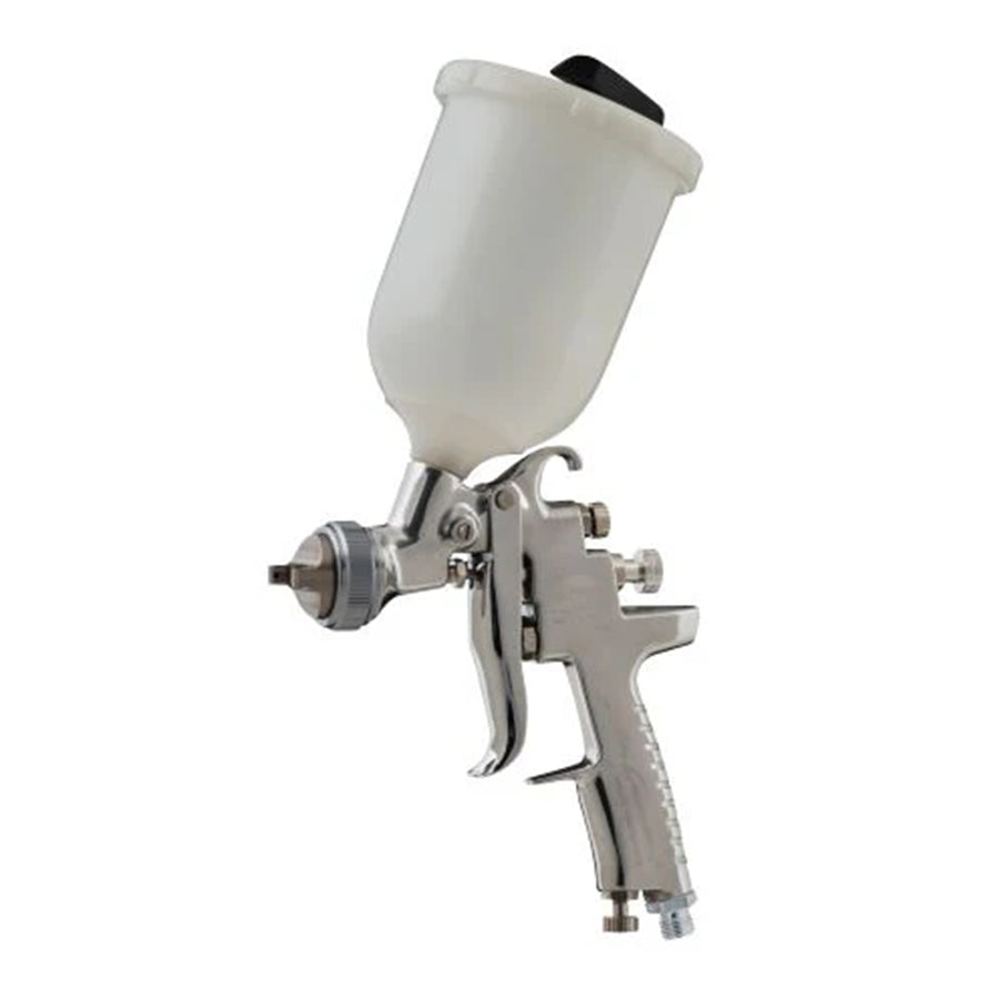 IWATA GRAVITY SPRAYGUN AZ3 HTE2 3.0MM + 600ML POT