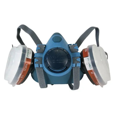 PS.HALFMASK - IWATA 2SPRAY HALFMASK PAINTING / SPRAY PAINTING RESPIRATOR KIT