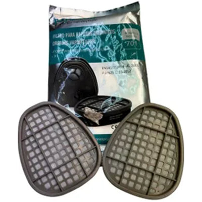 PS.HALFMASKFILTERA1 - IWATA 2SPRAY HALFMASK FILTER A1 PAIR