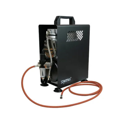IWATA SP.TC610H - SPARMAX ACHIEVE AIRBRUSH COMPRESSOR WITH 2.5L TANK