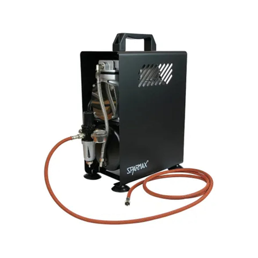 IWATA SP.TC610H - SPARMAX ACHIEVE AIRBRUSH COMPRESSOR WITH 2.5L TANK