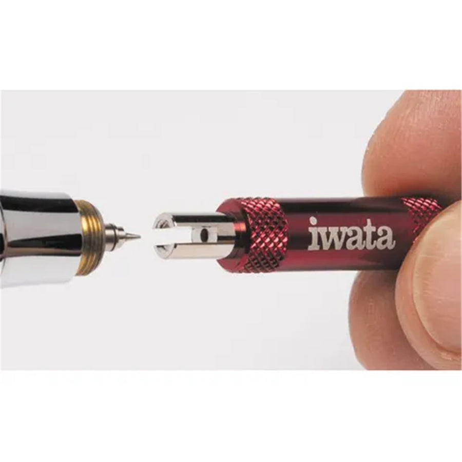 CLNW1 - IWATA AIRBRUSH-DÜSENSCHLÜSSEL