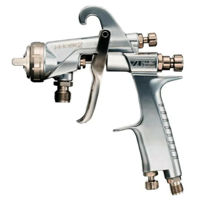 WIDER2152P - IWATA PRESSURE SPRAYGUN WIDER2 1.5MM G2P CAP GUN ONLY