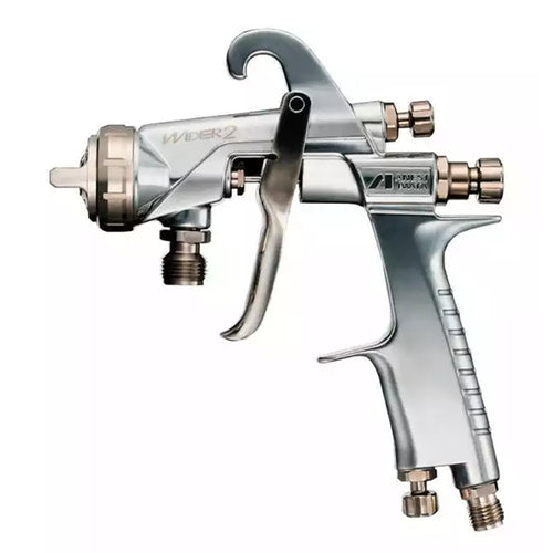 WIDER2122P - IWATA PRESSURE SPRAYGUN WIDER2 1.2MM G2P CAP GUN ONLY