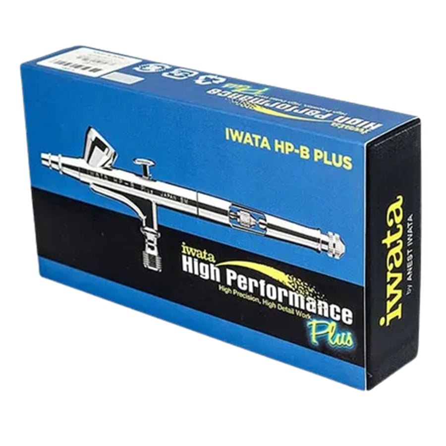 HP.BP - IWATA GRAVITY AIRBRUSH HIGH PRECISION PLUS 0.2MM H2001