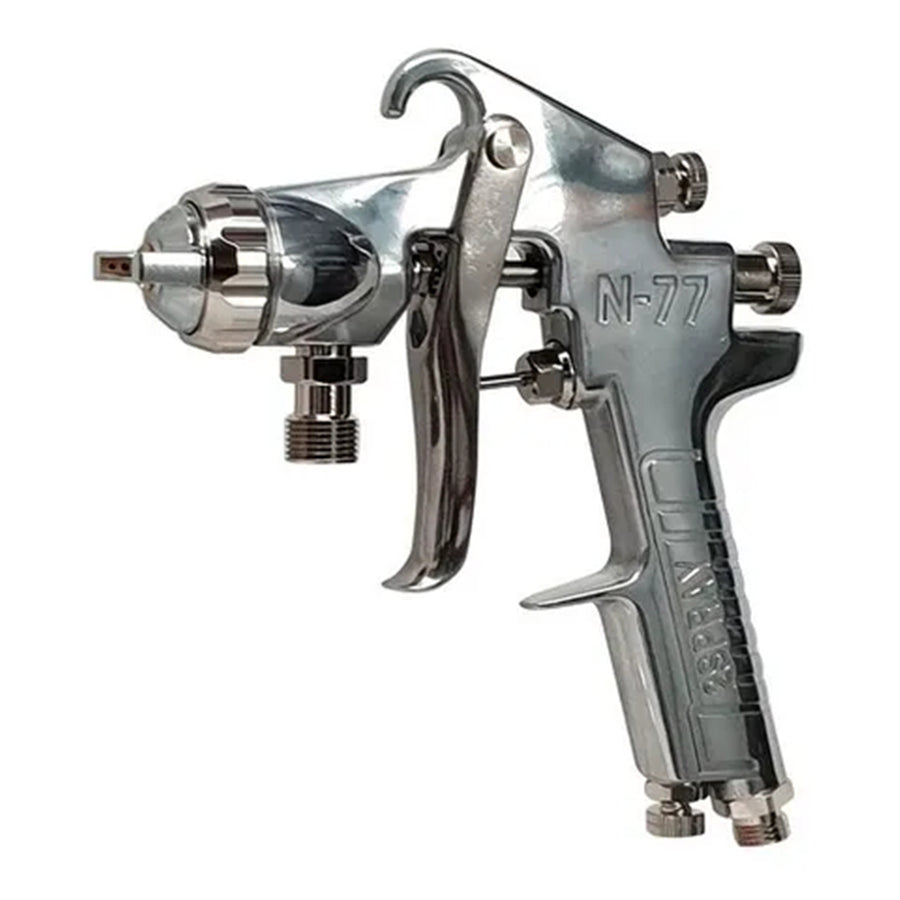 N77.2 - IWATA 2SPRAY SUCTION SPRAYGUN N77 2.0MM GUN ONLY