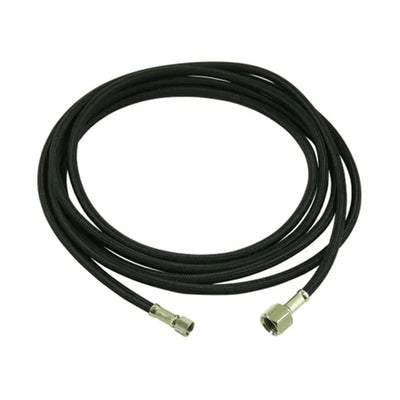 IWATA SP.3M1418 - SPARMAX AIRBRUSH HOSE BRAIDED 3M 1/4" X 1/8"