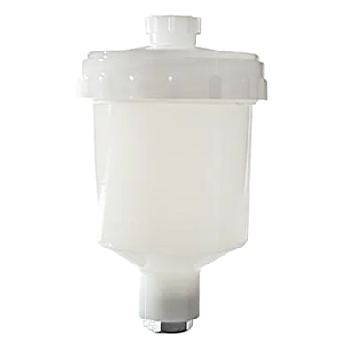 PS.125 - IWATA 2SPRAY GRAVITY POT NYLON 125ML FOR PS.MINI