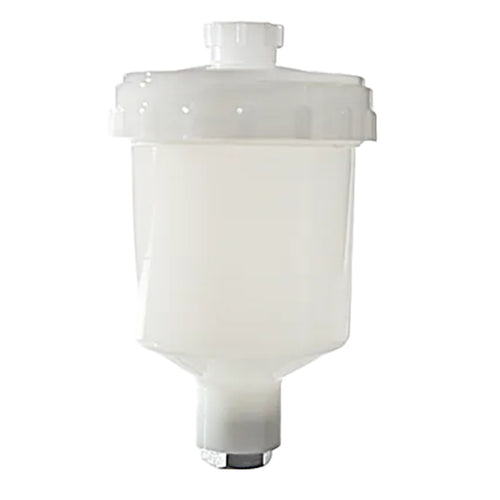 PS.125 - IWATA 2SPRAY GRAVITY POT NYLON 125ML FOR PS.MINI