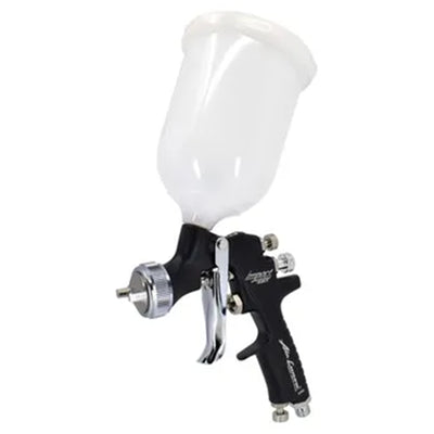 AZ4HTE101C - IWATA GRAVITY SPRAYGUN AZ4 JUNIOR HTE 1.0MM + 200ML POT