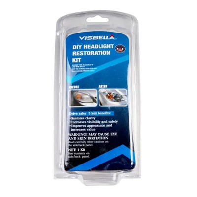 PS.HEADLIGHT - IWATA 2SPRAY HEADLIGHT RESTORATION KIT